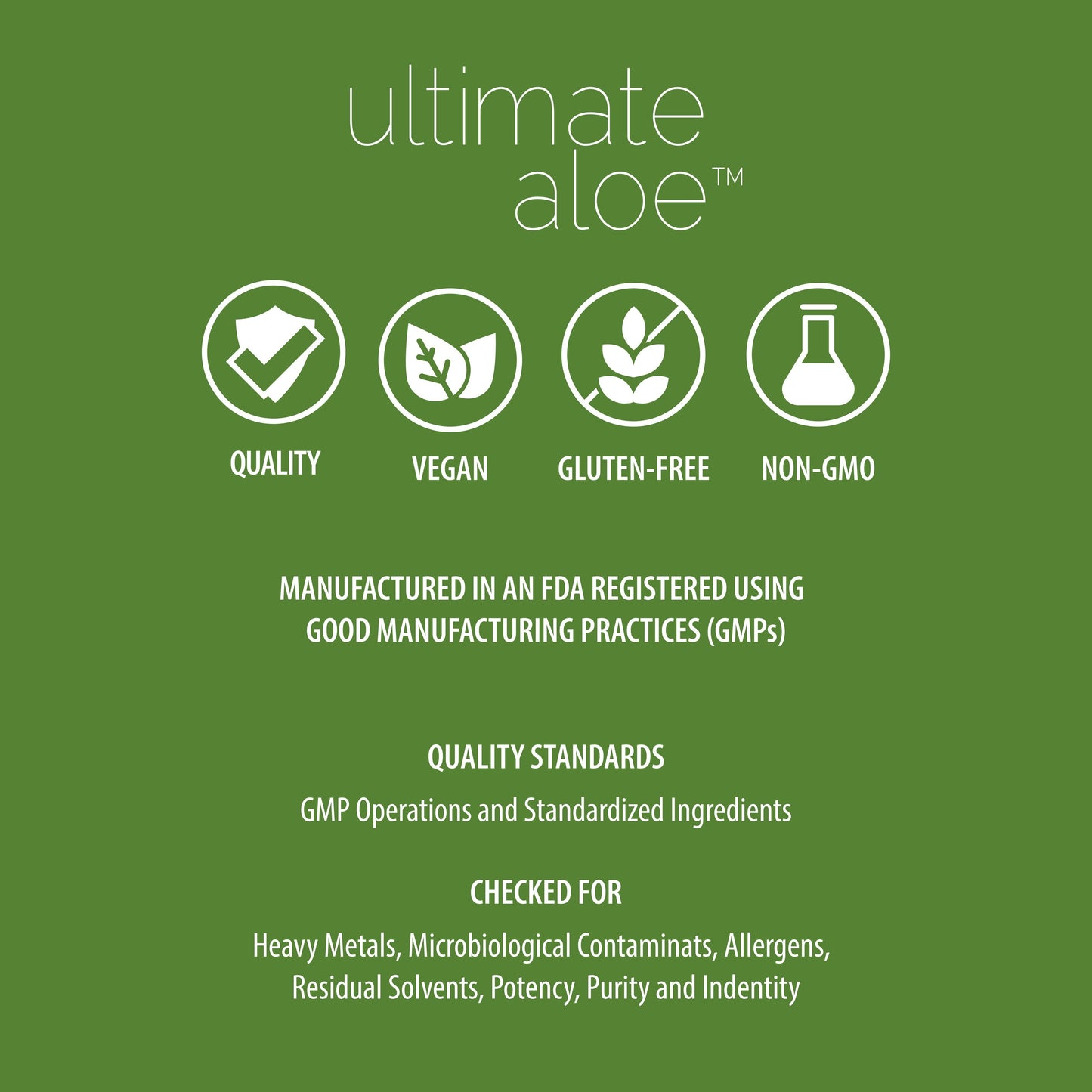 Ultimate Aloe™ Powder