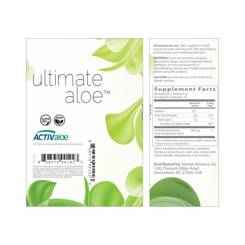 Ultimate Aloe™ Powder